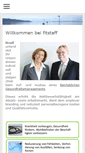 Mobile Screenshot of fitstaff.de